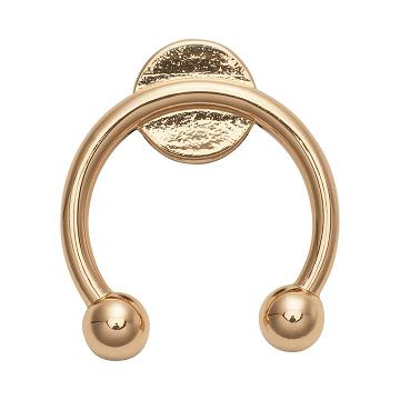 Crocs Gold Ring Jibbitz Férfi Színes | HU 1076PJJQ